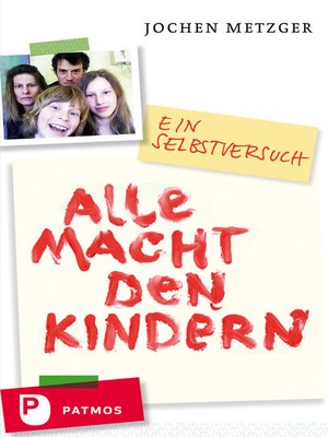 cover image of Alle Macht den Kindern